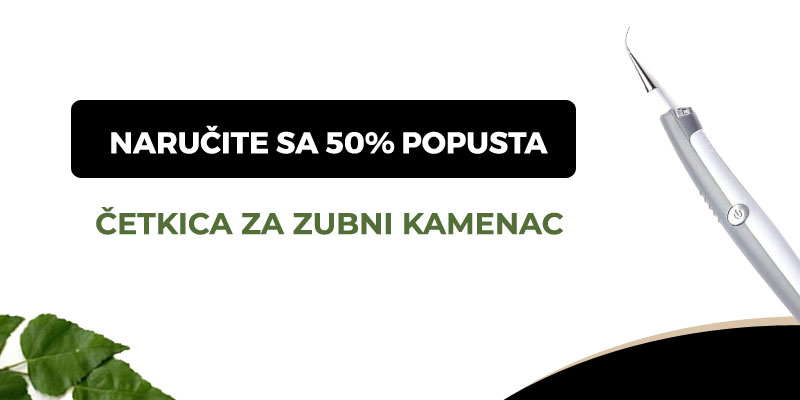 zubni kamenac skidanje