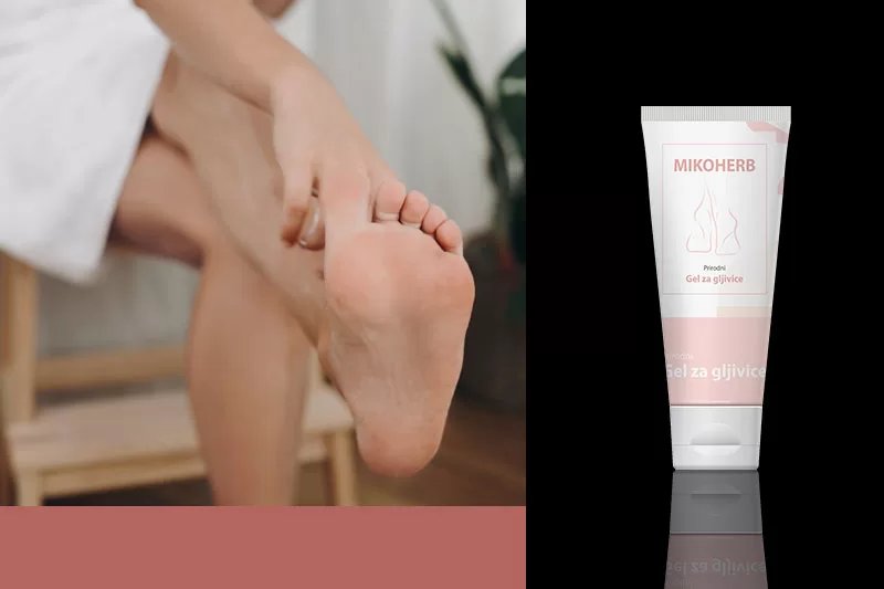 krema za gljivice na nogama