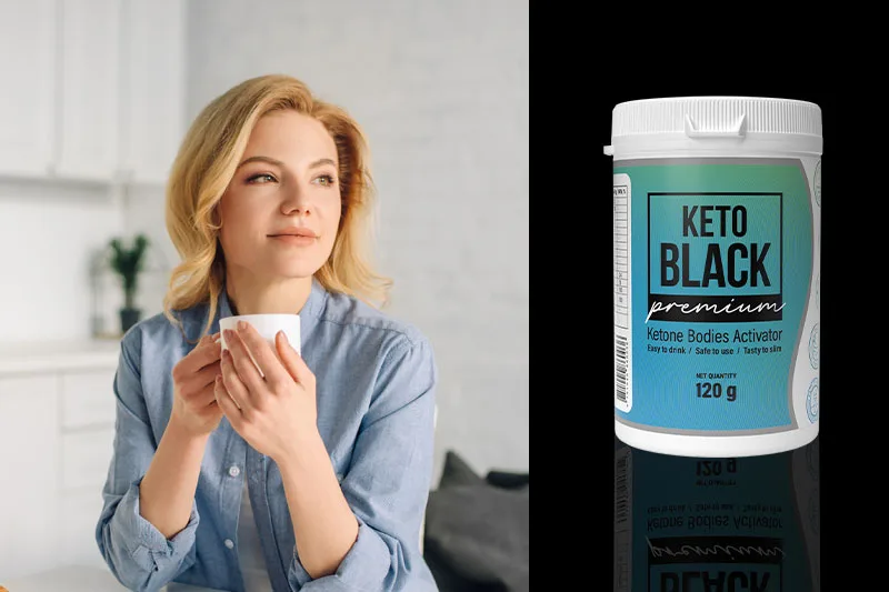 keto black